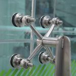 Accesorio spider de acero